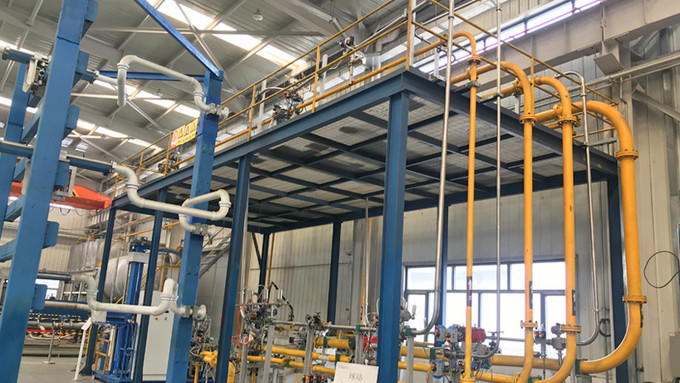 Κίνα Beijing Vp Co., Ltd. Εταιρικό Προφίλ