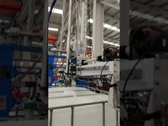 Αυτόματο τύμπανο 200 Λ που μεταγγίζει τη μονάδα 6 Min/BBL καμία διαγώνια μόλυνση